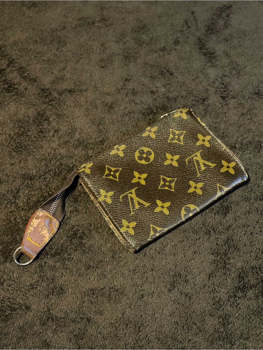 Vintage Louis Vuitton Wallet - Picture 4 of 6